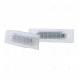 2Pcs No Error LED Licence Number Plate Light For Porsche 911 Carrera 993 996 968