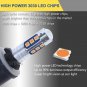 2x 880 899 High Power 15-3030SMD 3000K Amber Yellow LED Fog Driving Light Bulb