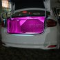14 x Pink Purple LED Interior Light Package Kit For Dodge Charger 2006 - 2010