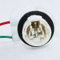 2x 3156B Bulb Socket Brake Turn Signal Light Harness Wire Plug Connector Decoder