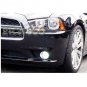 2X 13-SMD LED Fog Light Bulbs H11 H8 H9 Cool White DRL Driving Light Fog Light