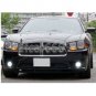 2X 13-SMD LED Fog Light Bulbs H11 H8 H9 Cool White DRL Driving Light Fog Light