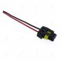 Universal 9005 9006 Adapter Wiring Harness Socket Wire For Headlights Fog Lights