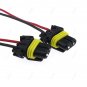 Universal 9005 9006 Adapter Wiring Harness Socket Wire For Headlights Fog Lights