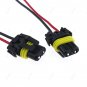 Universal 9005 9006 Adapter Wiring Harness Socket Wire For Headlights Fog Lights