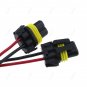 Universal 9005 9006 Adapter Wiring Harness Socket Wire For Headlights Fog Lights