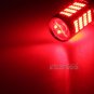 2x Red 1157 BAY15D 92-4014SMD LED Turn Signal Parking Lights Bulbs Backup Lamp
