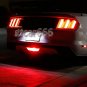 2x Red 1157 BAY15D 92-4014SMD LED Turn Signal Parking Lights Bulbs Backup Lamp