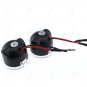 2Pcs No Error LED Side Rearview Mirror Puddle Light Fit Ford Fusion 13-17 Escape