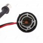 2x 1156 7506 Flash Fix Load Resistor Decoder Wire Adapter LED Turn Signal Light