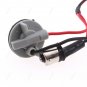 2x 1156 7506 Flash Fix Load Resistor Decoder Wire Adapter LED Turn Signal Light