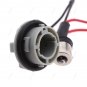2x 1156 7506 Flash Fix Load Resistor Decoder Wire Adapter LED Turn Signal Light