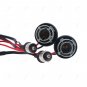 2x 1156 7506 Flash Fix Load Resistor Decoder Wire Adapter LED Turn Signal Light