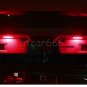 14 x Ultra Red Interior LED Lights Kit + TOOL For 2010 - 2016 GMC Terrain
