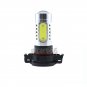 2X Bright White High Power LED Driving Light Fog Light Bulbs 5202 5201 H16 PS24
