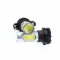 2X Bright White High Power LED Driving Light Fog Light Bulbs 5202 5201 H16 PS24
