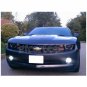 2X Bright White High Power LED Driving Light Fog Light Bulbs 5202 5201 H16 PS24