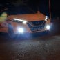 2X Bright White High Power LED Driving Light Fog Light Bulbs 5202 5201 H16 PS24