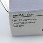 2Pcs LED Licence Plate Light For Opel VECTRA C Kombi 02-08 Canbus Error Free 12V