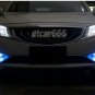 2Pcs H11 H9 H8 COB Fog Light Daytime Running Light Upgrade LED Projector Bulbs