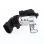 2pcs 9005 HB3 9011 Green High Power LED Projector Bulb For Car Driving Fog Light