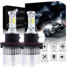 2X For Polaris Ranger RZR Razor 800 900 XP 2011 H13 9008 LED Headlight Bulbs KIT