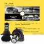 2X Ice Blue 9145 9140 LED Fog Light Bulb For 2001-2015 Ford F-150 F-250 350 450