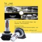 2x 15-3030SMD 881 889 Red LED Projector Fog Driving Daytime Running Lights Bulbs