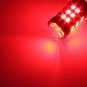 2x H7 30SMD High Power 3030 LED Fog Light Bulbs Car Driving Lamp DRL Ultra Red