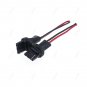 2pcs 7440 992 T20 Male Adapter Decoder Wiring Harness Turn Signal Tail Retrofit