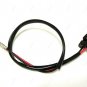 2Pcs DC 12V H8 H9 H11 880 881 Light Bulb Wire Harness Socket Extension Adaptor