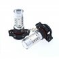 2pcs High Power Red H16 5202 COB LED Fog DRL Driving Daytime Light Replace Bulbs