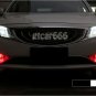2pcs High Power Red H16 5202 COB LED Fog DRL Driving Daytime Light Replace Bulbs