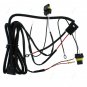 H11 Wiring Harness Sockets HID 35W 55W Indicators Switch Headlight Wire Harness