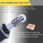 2x 880 899 High Power 15-3030SMD Pink Purple LED Projector Fog Lights Bulbs DRL