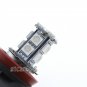 2pcs LED Fog Light Bulbs H11 H8 H9 13-SMD 10000K Deep Blue - DRL Driving Lamp