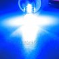 2X 15SMD H3 Projector LED Fog Driving Light Bulb Ultra Blue Daytime Running Lamp