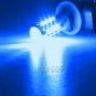 2X 15SMD H3 Projector LED Fog Driving Light Bulb Ultra Blue Daytime Running Lamp