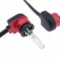 2Pcs D2 D2S D4S D4C D4R HID Bulb Socket Harness Wire Plug Connector Adapters 12V