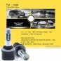 2X 880 High Power 15-3030SMD 8000K Ice Blue LED Projector DRL Fog Lights Bulbs