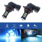 2PCS 9006 HB4 Daytime Running Light LED Fog Light Driving Bulb For Toyota Ford