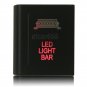 12V 3A Red LED ON-OFF Push Switch LED LIGHT BAR For Volkswagen Amarok Left Side