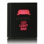 12V 3A Red LED ON-OFF Push Switch LED LIGHT BAR For Volkswagen Amarok Left Side