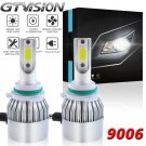 9006 LED Headlight Conversion Kit Low Beam For Toyota RAV4 06-12 Corolla 01-13