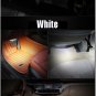 Full Color Glow LED Interior Car Under Dash Footwell Floor Strip Accent Light