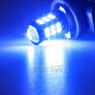2x 30-3030SMD High Power Blue H8 H11 LED Fog Lights Daytime Running Light Bulbs
