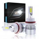 HB5 9007 1300W 195000LM Car LED Headlight Bulbs Conversion Kit High Low 6000K