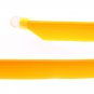 2M Yellow EL-Wire 12V Car Interior Decor Fluorescent Neon Strip Cold light Strip