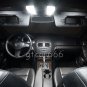 5050 SMD White LED Interior Lights Package Kit For 2009-2014 Ford F-150 7pcs