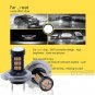 H7 30SMD LED Fog Light Bulb Car Driving Lamp DRL Amber Yellow High Power 3030SMD